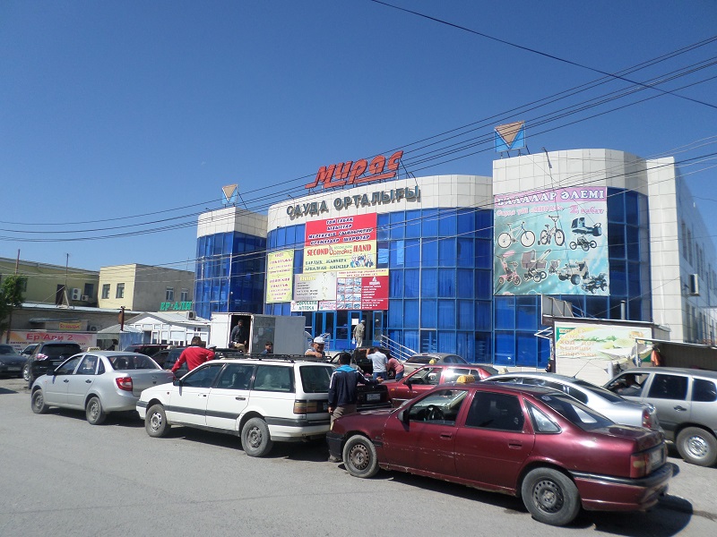Программа автоматизации , магазин одежды, магазин - Кызылорда