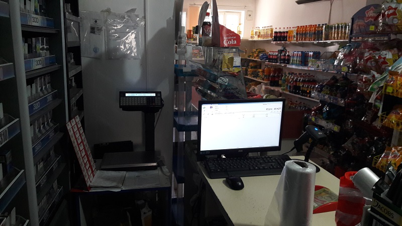Программа автоматизации , магазин, магазин продуктов - Кызылорда