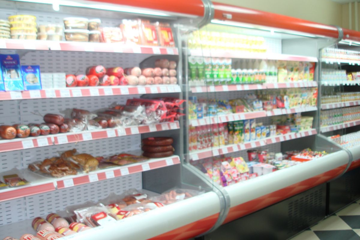 Программа автоматизации ,продуктовый магазин, супермаркет - Одинцово