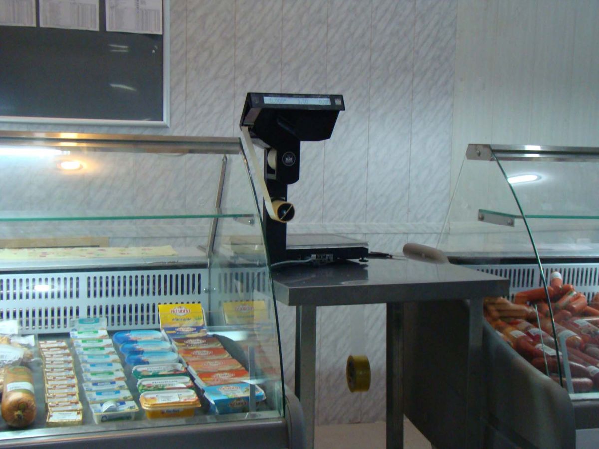 Программа автоматизации магазин, супермаркет - Караганда