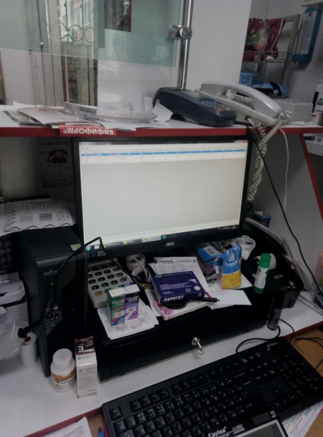 Программа автоматизации , аптека - Астана