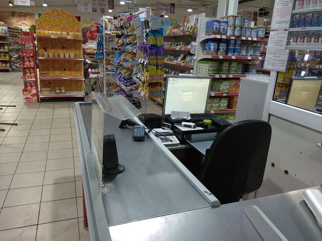 Программа автоматизации , супермаркет, магазин - Астана