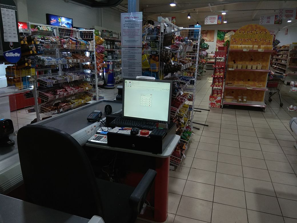Программа автоматизации , супермаркет, магазин - Астана