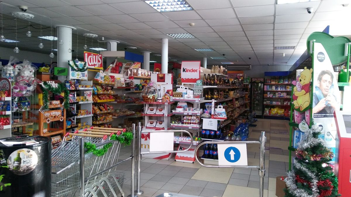 Программа автоматизации , магазин, минимаркет, супермаркет - Кокшетау