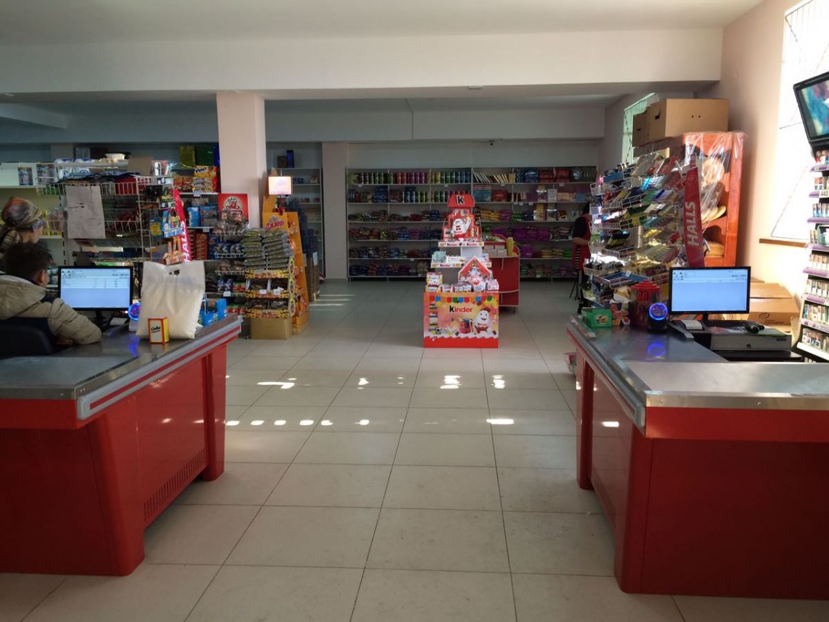 Программа автоматизации , магазин, супермаркет, магазин продуктов - Кулан