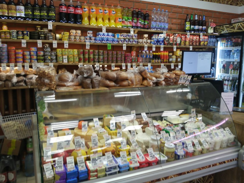 Программа автоматизации , магазин, сеть магазинов, магазин мяса - Егорьевск