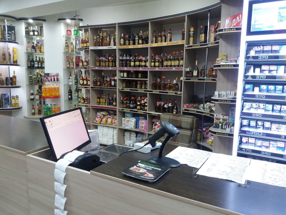 Программа автоматизации магазин, минимаркет, вино-водочный отдел - Семей