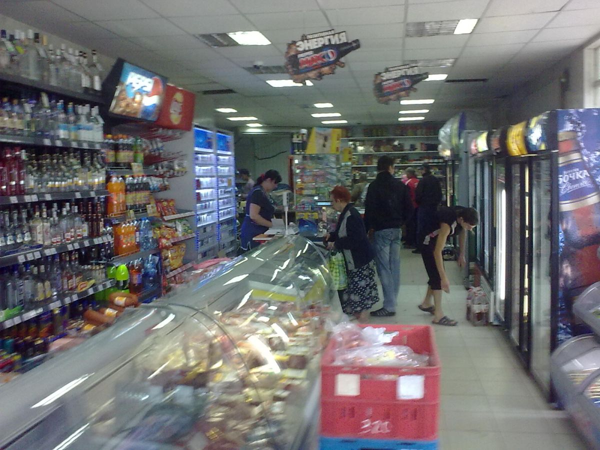 Программа автоматизации ,магазин, продуктовый магазин, супермаркет - Саратов