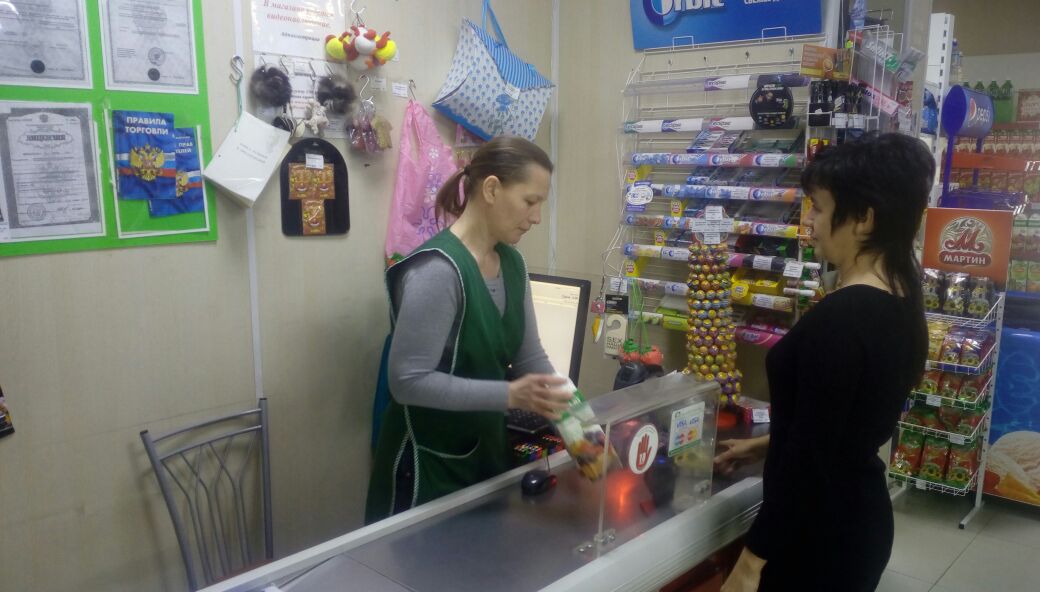 Программа автоматизации магазин, минимаркет, магазин продуктов, егаис, онлайн-касса, онлайн кассы, 54ФЗ, 54-ФЗ - Владивосток