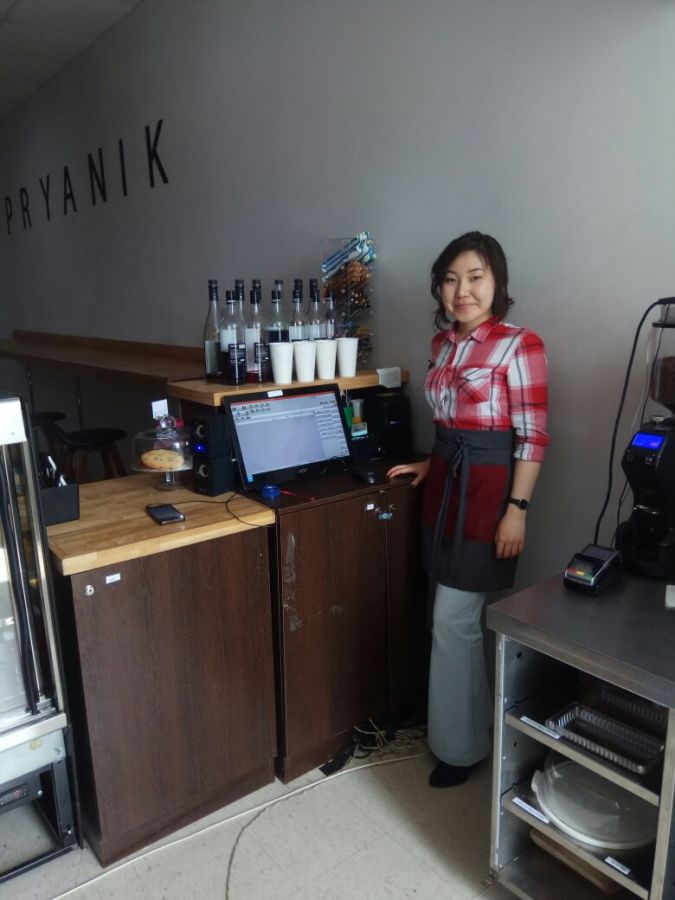 Программа автоматизации кафе, сеть кафе, онлайн-касса, онлайн кассы, 54ФЗ, 54-ФЗ, PRYANIK - Владивосток