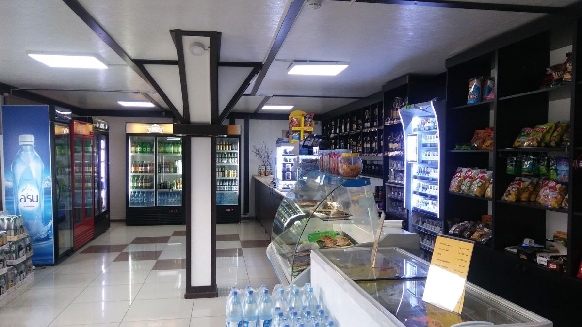 Программа автоматизации магазин, пиво на разлив - Кокшетау