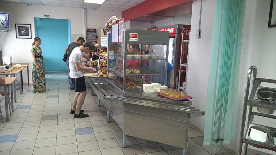 Программа автоматизации кафе, столовая, онлайн-касса, онлайн кассы, 54ФЗ, 54-ФЗ - Пермь