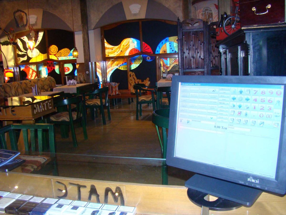 Программа автоматизации , ресторан,кафе,пиво на разлив - Караганда