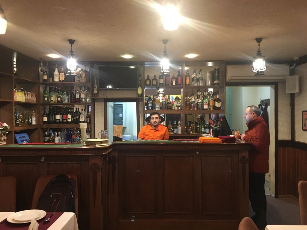 Программа автоматизации ресторан, бар, кафе - Баку