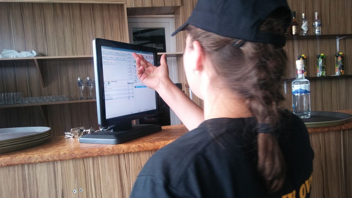Программа автоматизации кафе, шашлычная - Кокшетау