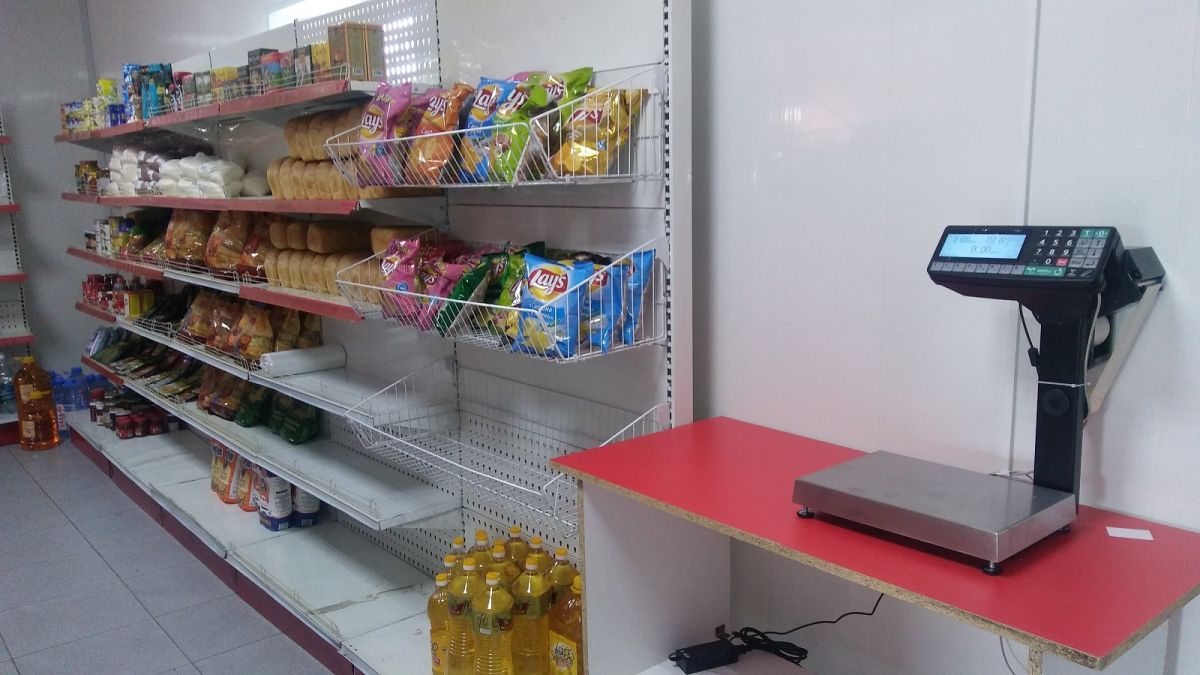 Программа автоматизации , магазин продуктов, магазин, минимаркет - Щучинск