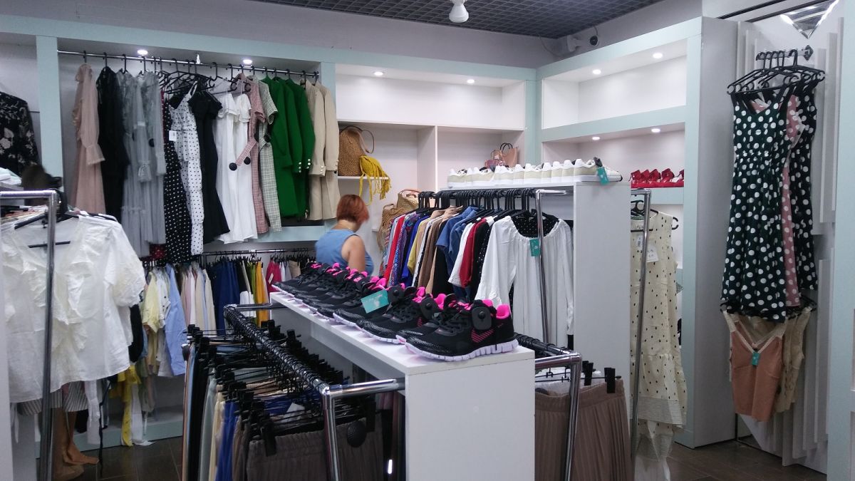 Программа автоматизации магазин одежды, магазин, одежда, женская одежда и обувь - Кокшетау