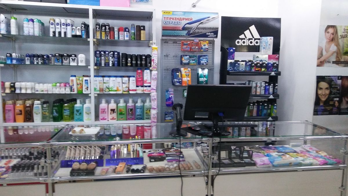 Программа автоматизации магазин, магазин косметики - Щучинск