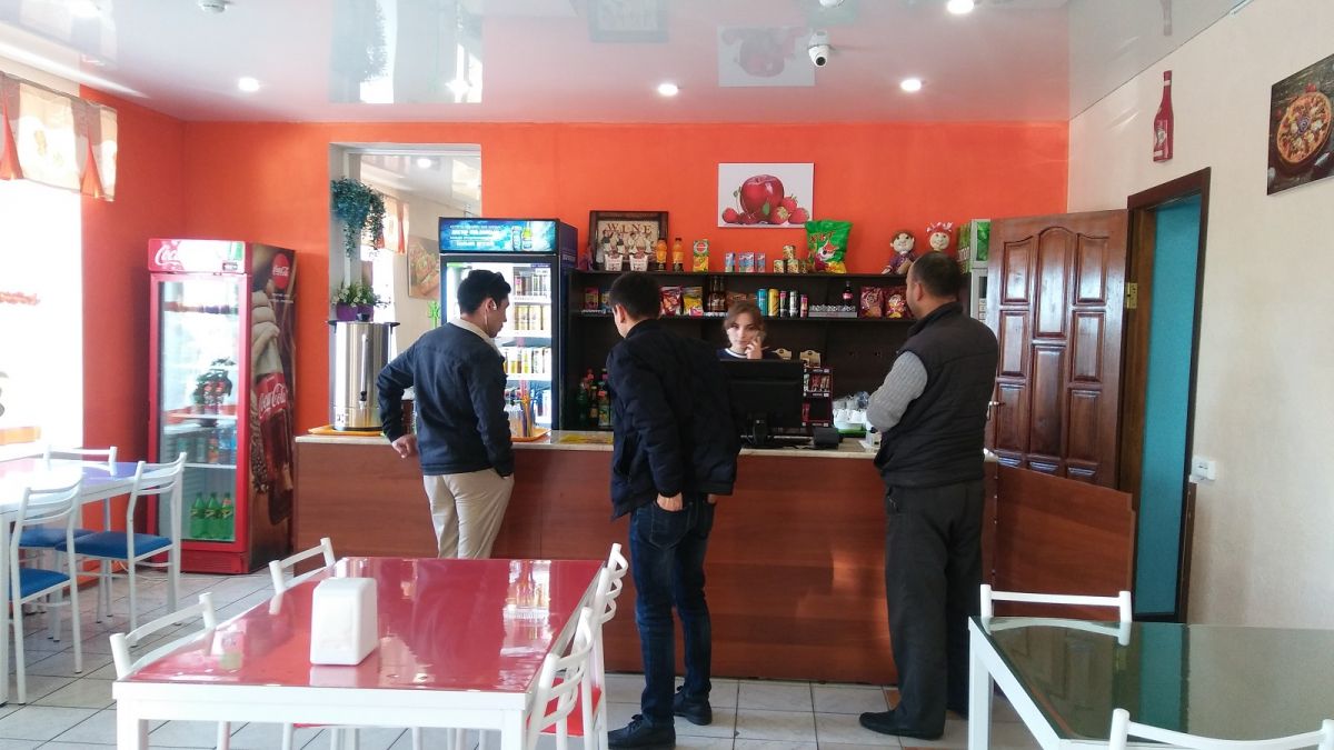 Программа автоматизации кафе быстрого питания, фаст-фуд - Кокшетау