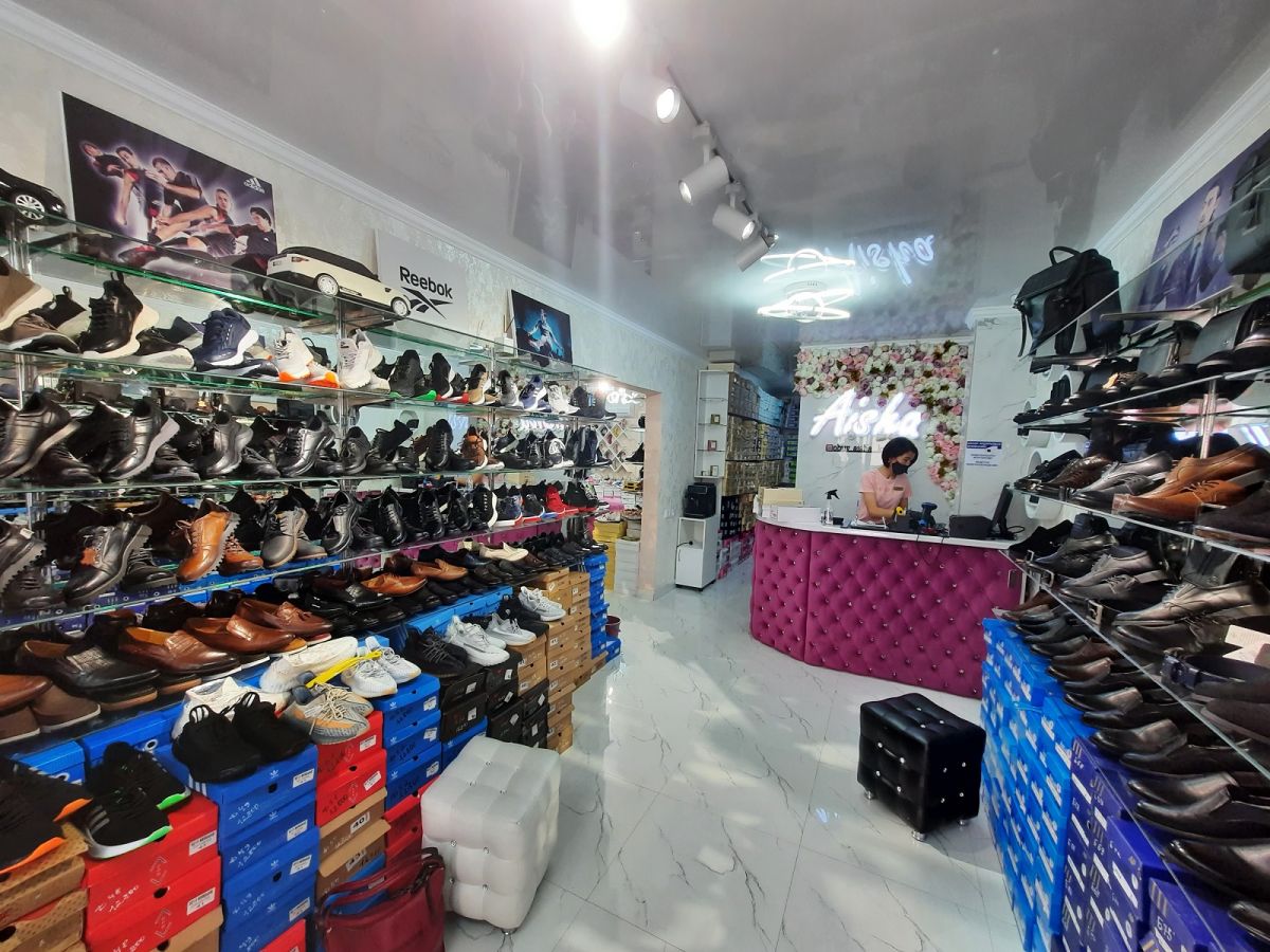 Программа автоматизации магазин, обувь - Кокшетау