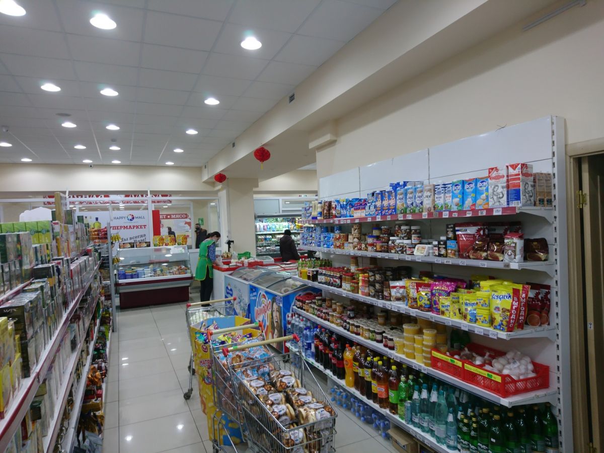 Программа автоматизации магазин, минимаркет - Степногорск