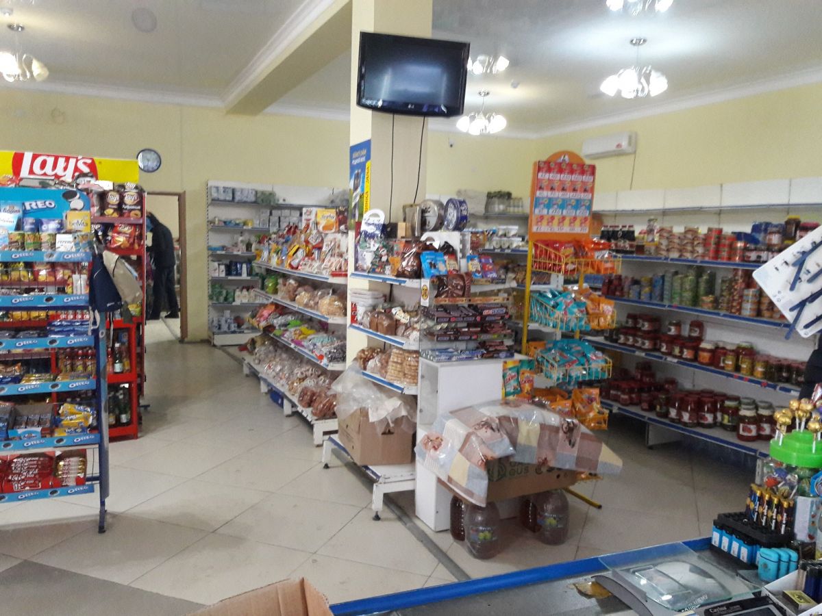 Программа автоматизации минимаркет, магазин продуктов - Кызылорда