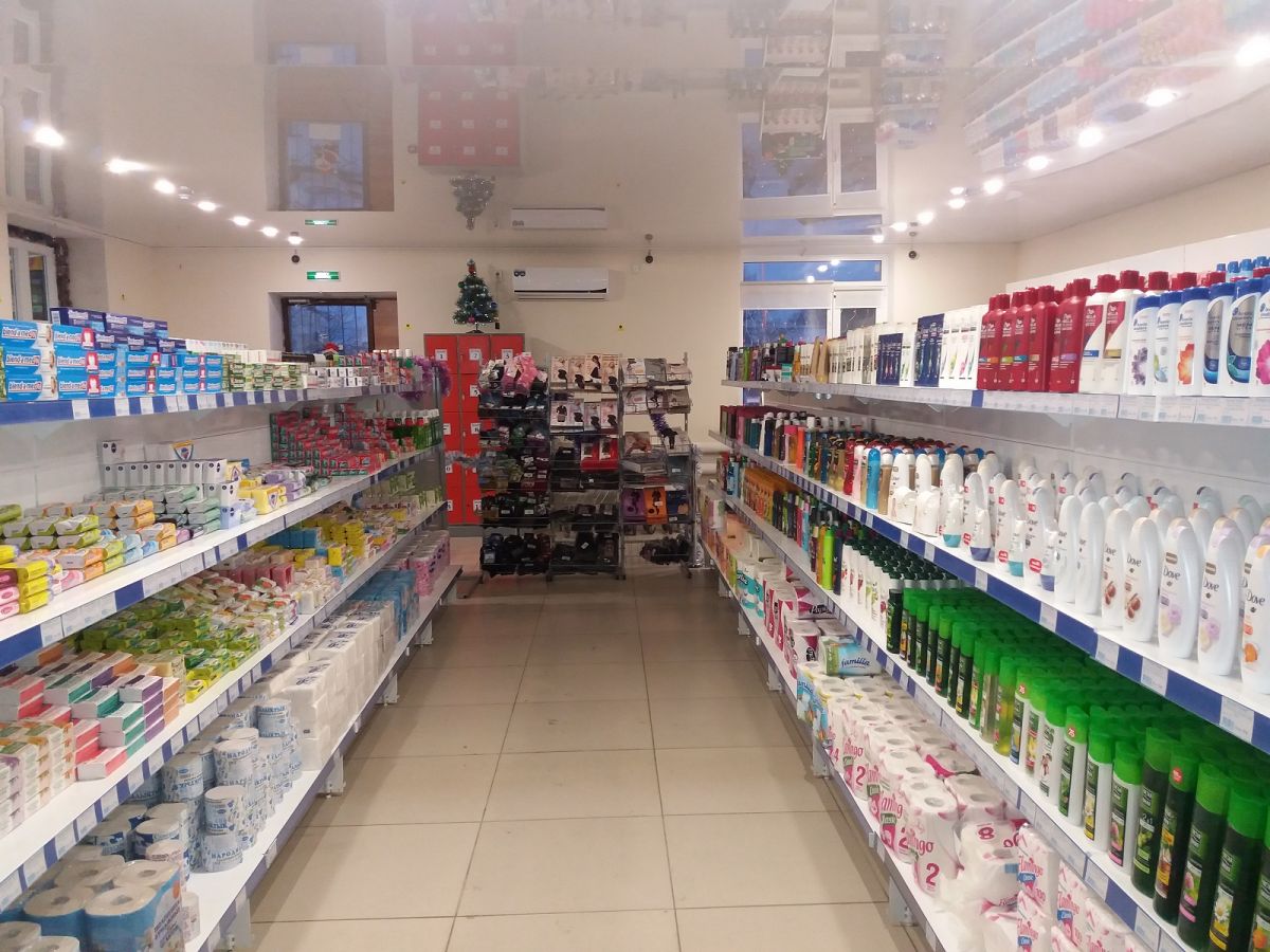 Программа автоматизации , минимаркет, магазин, товары для дома - Кашыр