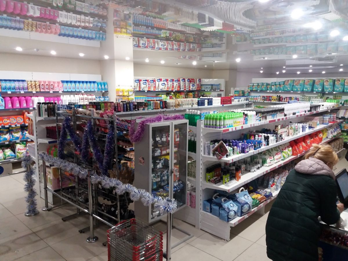 Программа автоматизации , минимаркет, магазин, товары для дома - Кашыр
