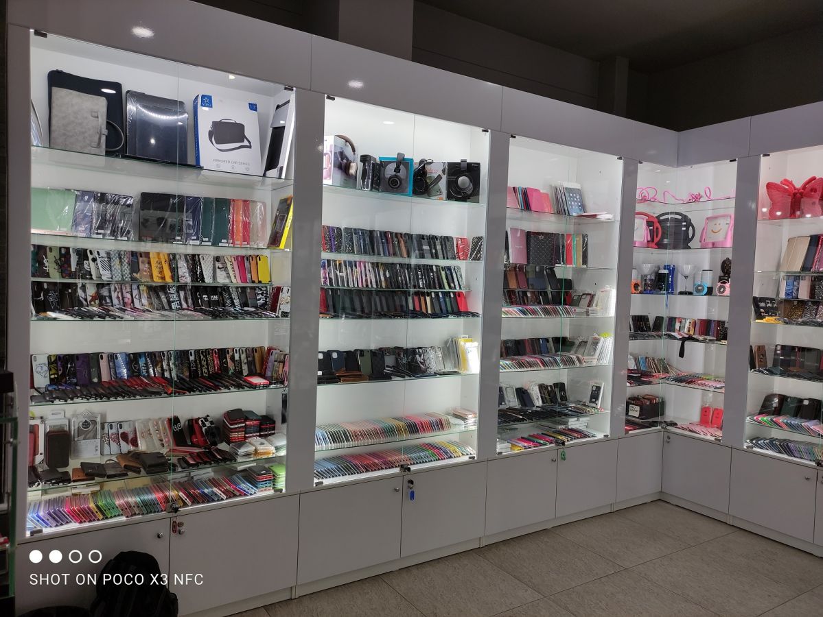 Программа автоматизации бутик, магазин, бутика мобильных аксессуаров  - Павлодар