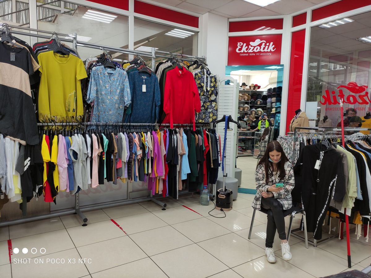 Программа автоматизации магазин одежды, магазин, бутик - Павлодар
