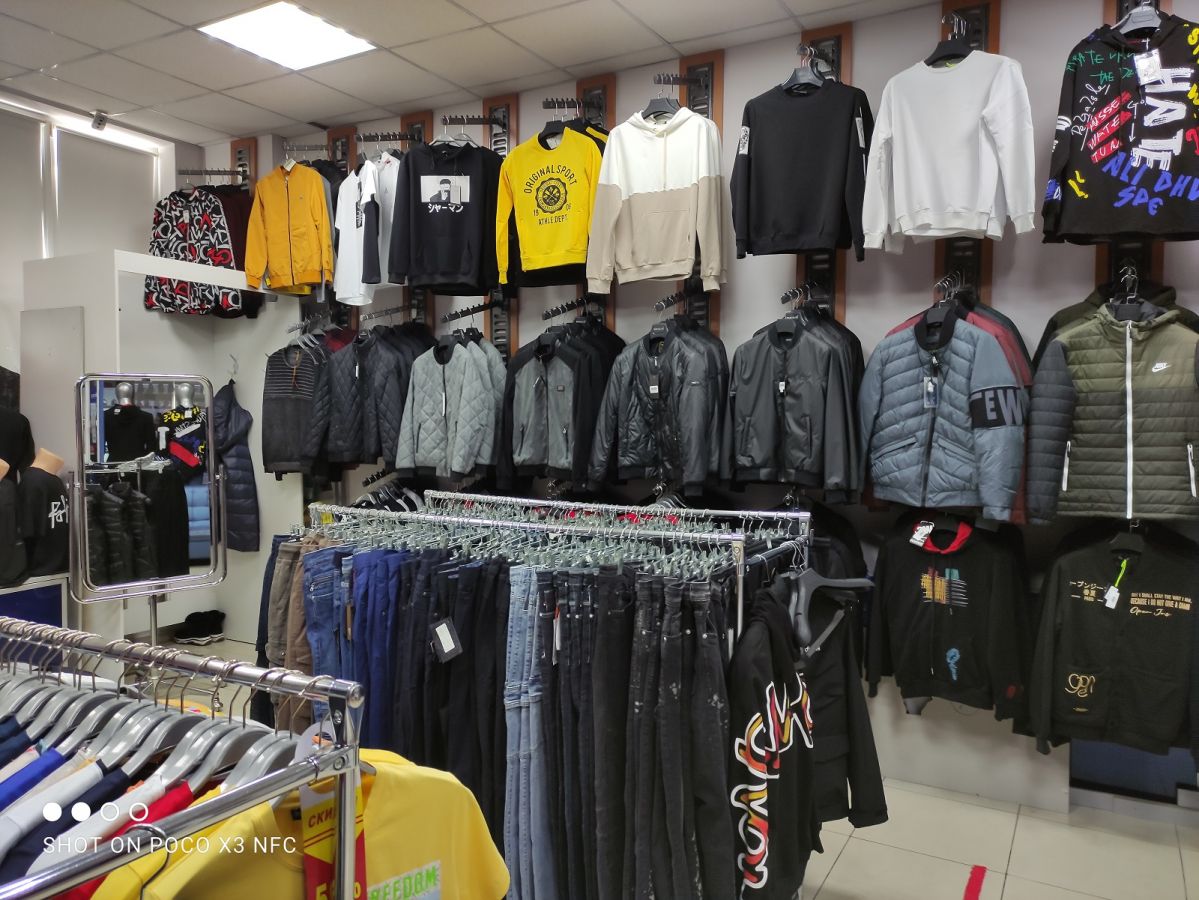 Программа автоматизации бутик, магазин, магазин одежды - Павлодар