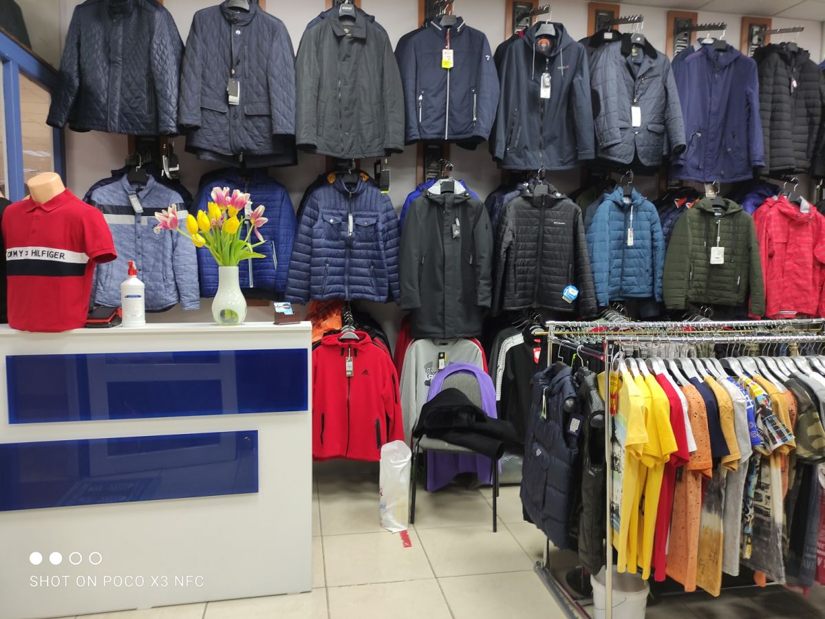 Программа автоматизации бутик, магазин, магазин одежды - Павлодар