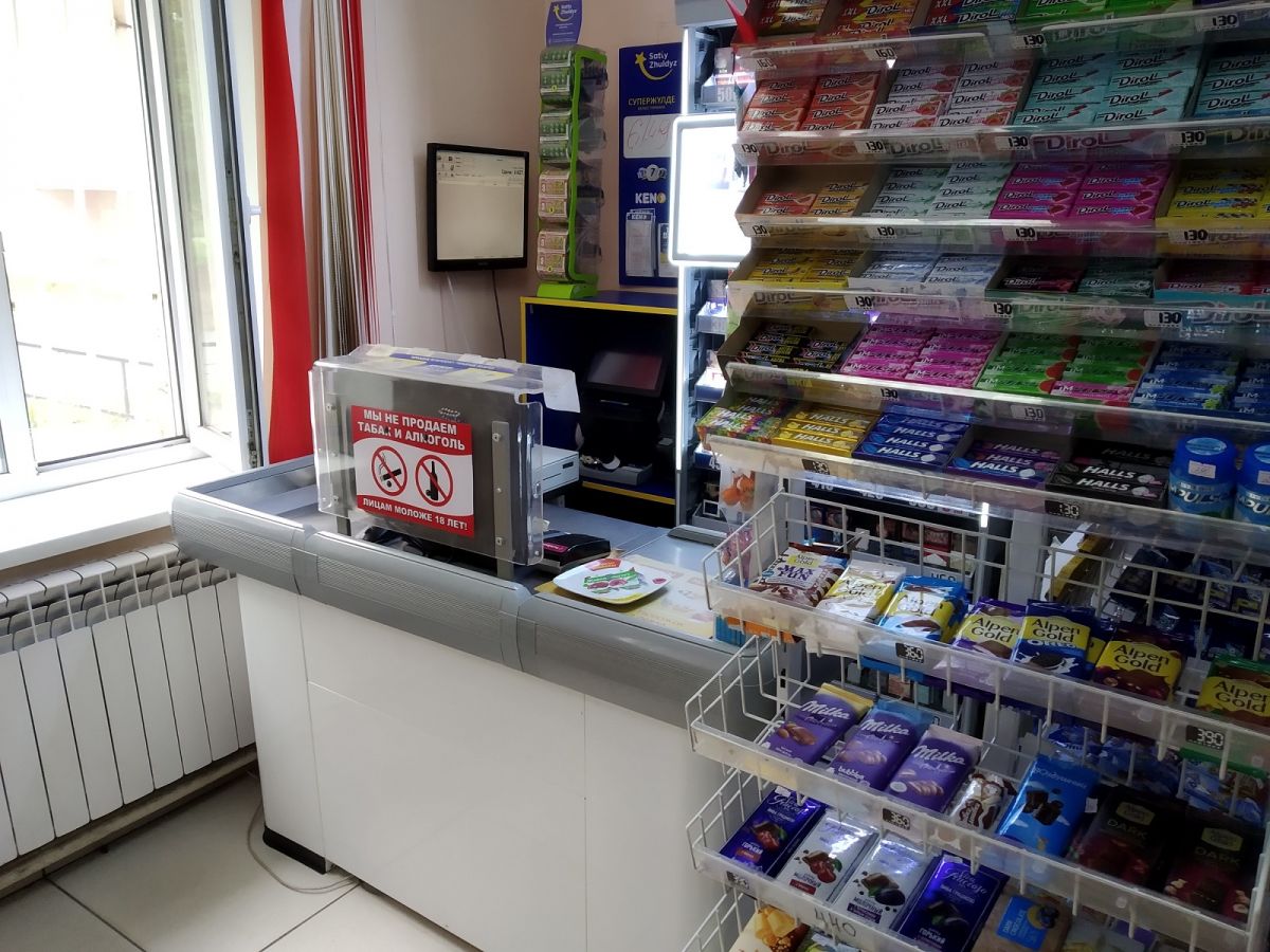 Программа автоматизации магазин - Павлодар