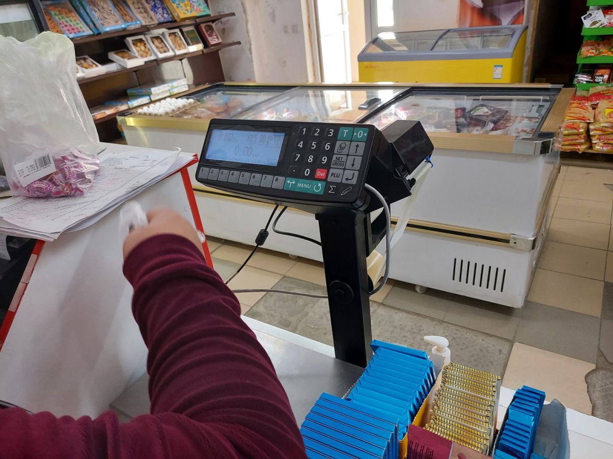 Программа автоматизации магазин, супермаркет - Кызылорда