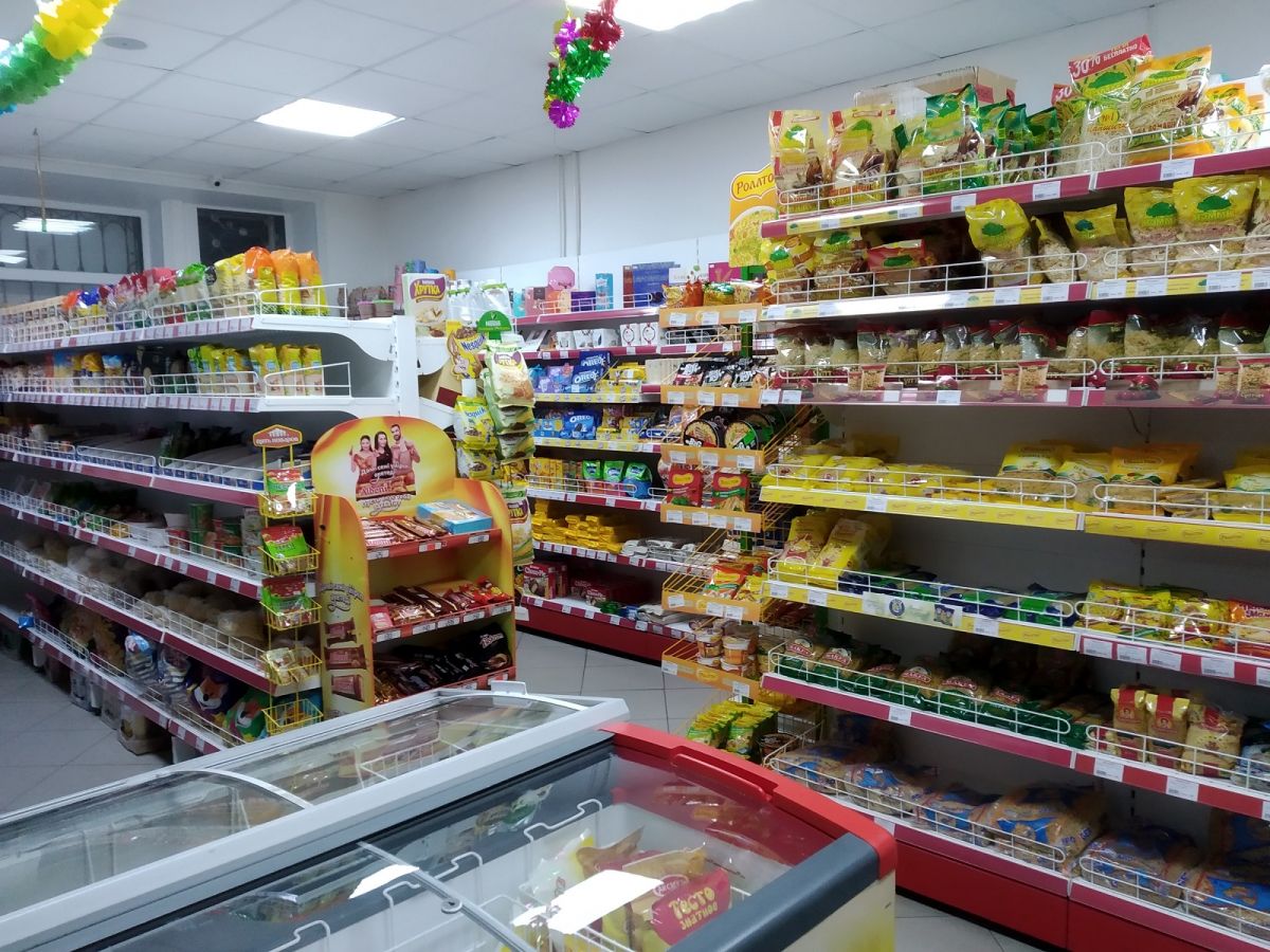 Программа автоматизации магазин, минимаркет, магазин продуктов - Павлодар