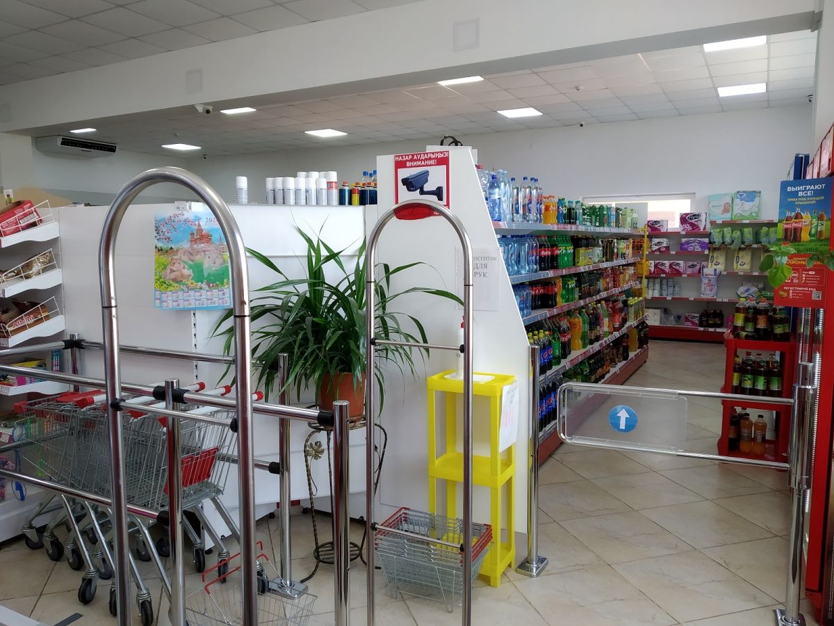 Программа автоматизации минимаркет, магазин продуктов - Павлодар