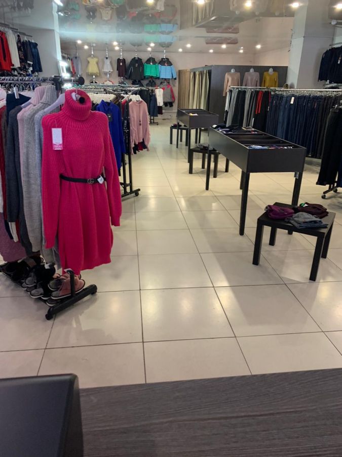 Программа автоматизации магазин, магазин одежды - Кашыр