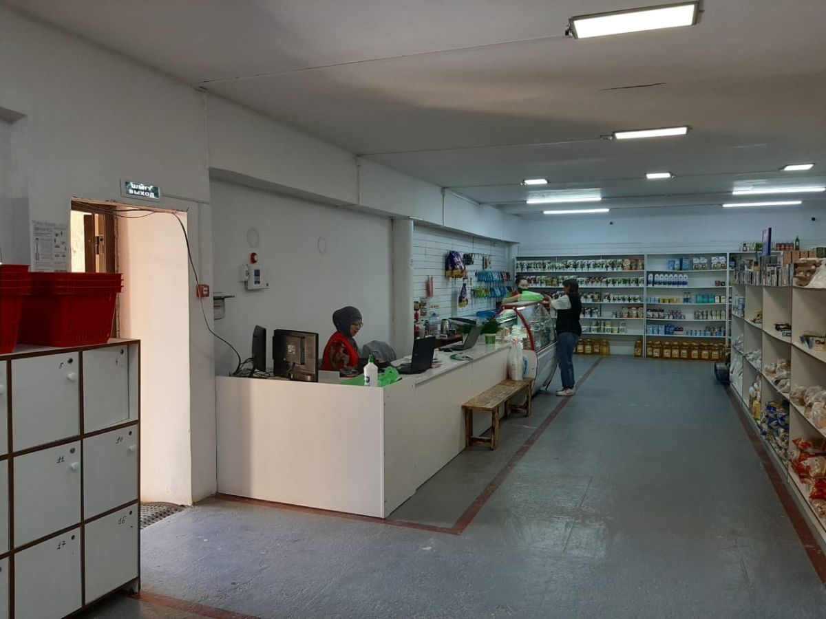 Программа автоматизации минимаркет, магазин, магазин продуктов - Баянаул