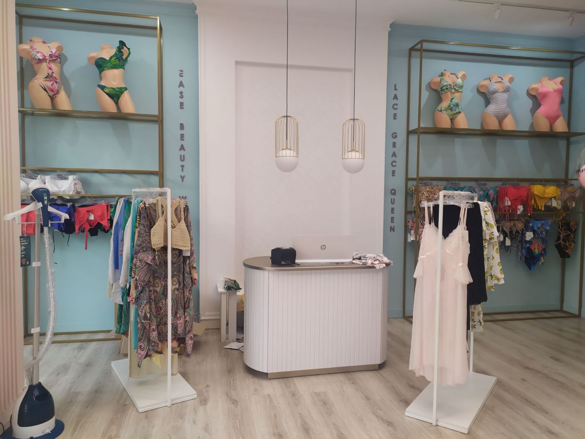 Программа автоматизации бутик, , магазин одежды - Павлодар