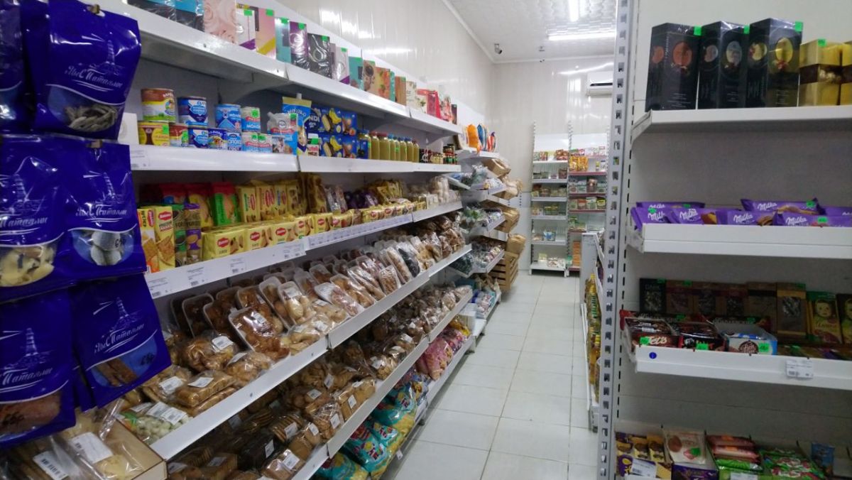 Программа автоматизации магазин, магазин продуктов, минимаркет - Феодосия