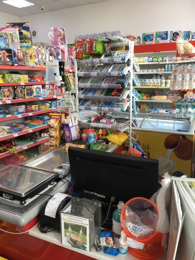 Программа автоматизации магазин, минимаркет - Старый Крым
