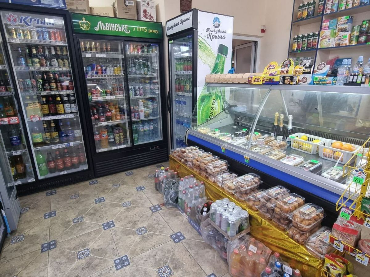 Программа автоматизации магазин, магазин продуктов - Старый Крым