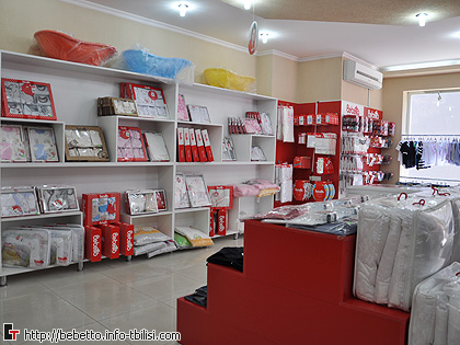 Программа автоматизации ,магазин, детский, одежда - Тбилиси