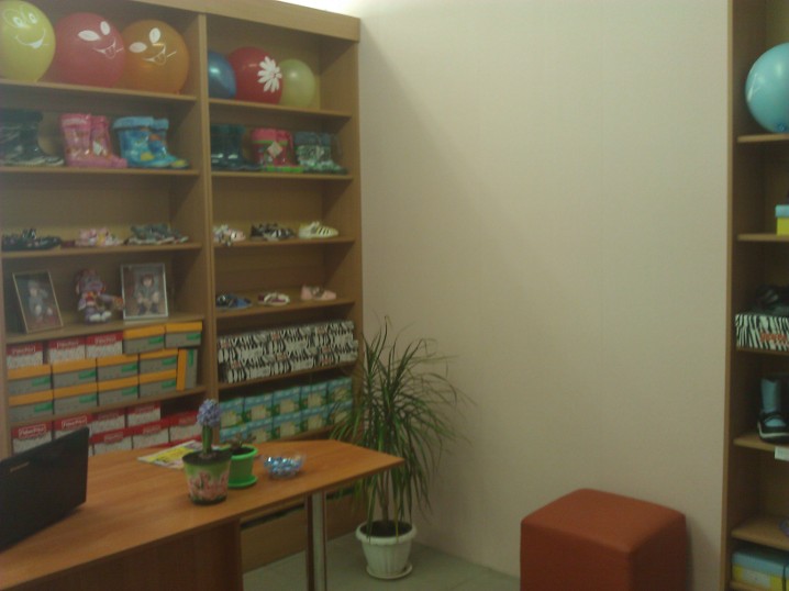 Программа автоматизации магазин, обувь, детская обувь - Сыктывкар