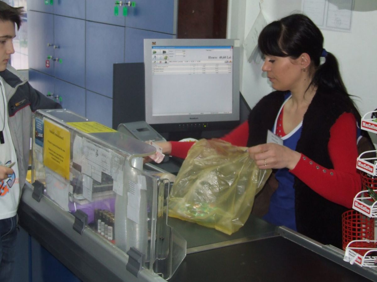 Программа автоматизации ,супермаркет, продуктовый магазин - Кишинев