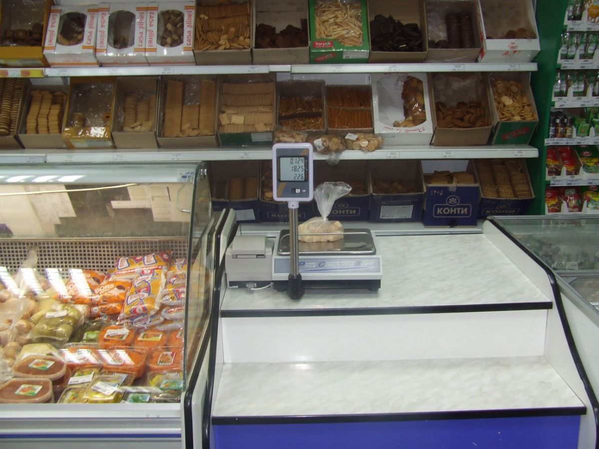 Программа автоматизации ,супермаркет, продуктовый магазин - Кишинев