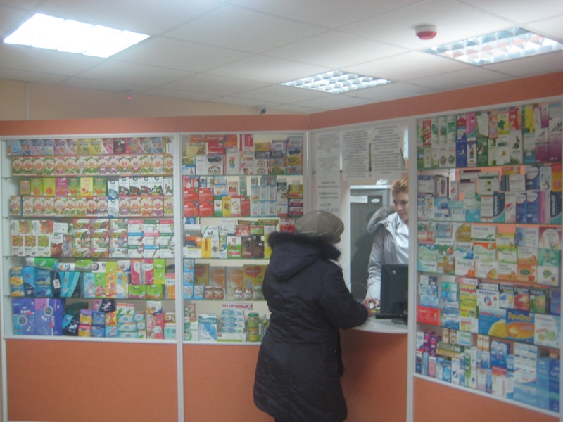 Программа автоматизации аптека - Павлодар