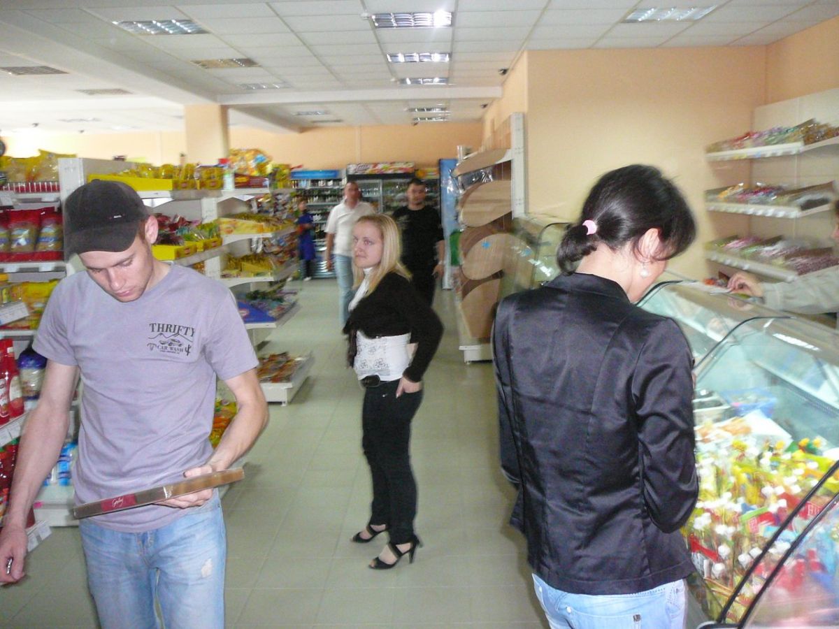 Программа автоматизации ,супермаркет,магазин - Кишинев