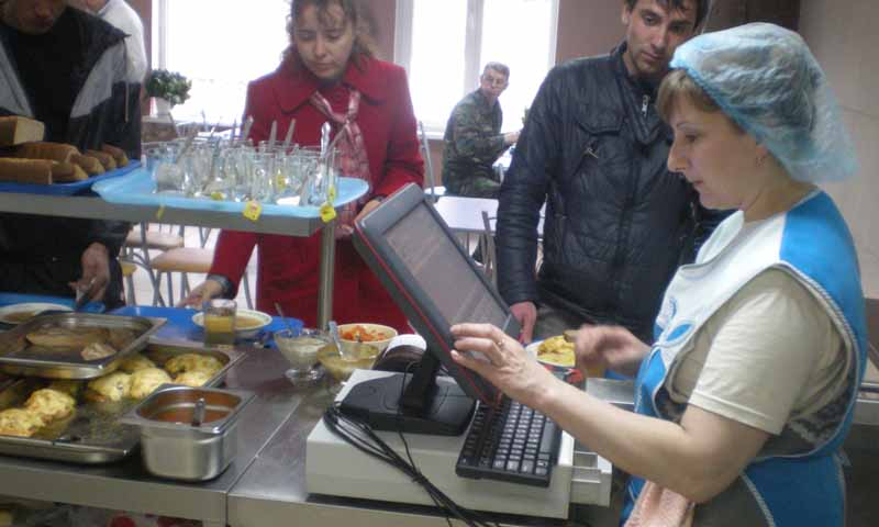 Программа автоматизации столовая, фаст-фуд, кафе - Пермь