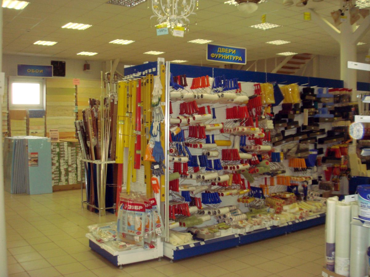 Программа автоматизации ,магазин, магазин промтовары, стройматериалы, супермаркет - Москва